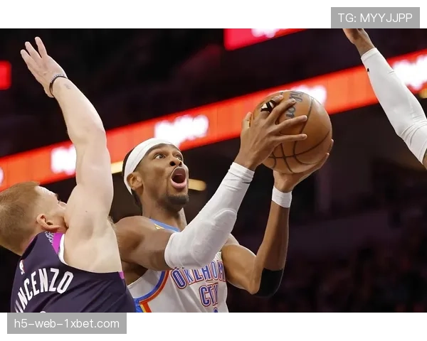 雷霆35分狂胜爵士取五连胜，亚历山大攻传结合引领进攻高潮